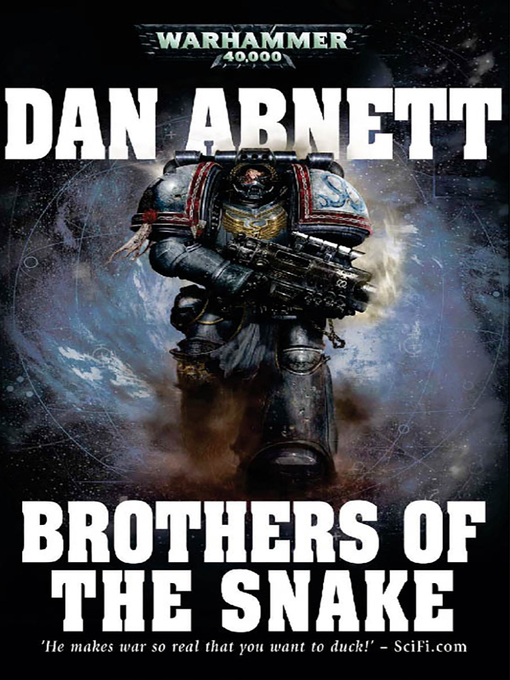 Title details for Brothers of the Snake by Dan Abnett - Wait list